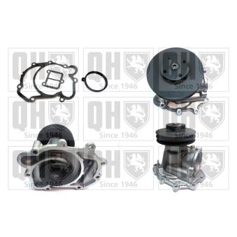 Pompe à eau QUINTON HAZELL