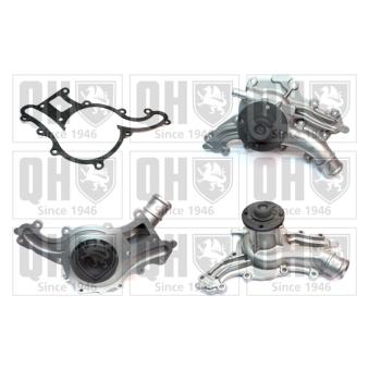 Pompe à eau QUINTON HAZELL