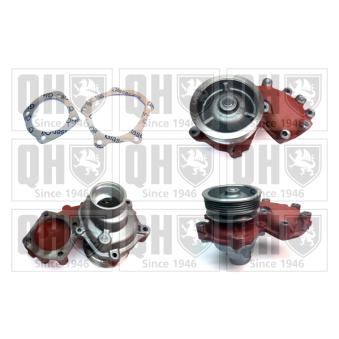 Pompe à eau QUINTON HAZELL