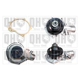 Pompe à eau QUINTON HAZELL QCP2689