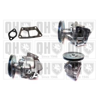 Pompe à eau QUINTON HAZELL QCP2696BH