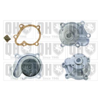 Pompe à eau QUINTON HAZELL