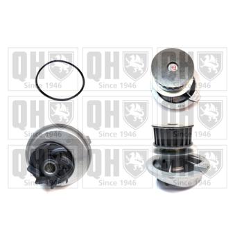 Pompe à eau QUINTON HAZELL