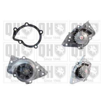 Pompe à eau QUINTON HAZELL QCP2891