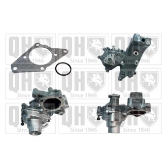 Pompe à eau QUINTON HAZELL