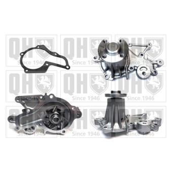 Pompe à eau QUINTON HAZELL QCP2950