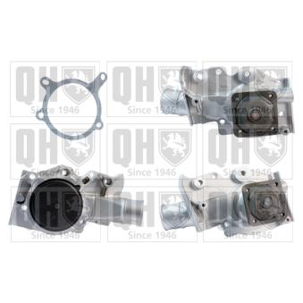 Pompe à eau QUINTON HAZELL QCP2990