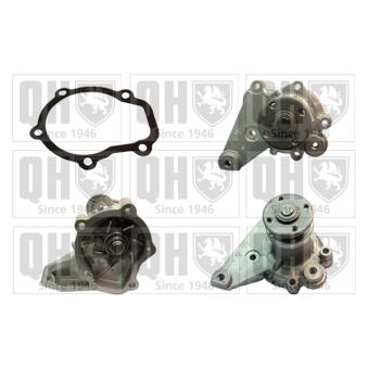 Pompe à eau QUINTON HAZELL QCP2991