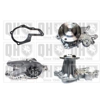 Pompe à eau QUINTON HAZELL