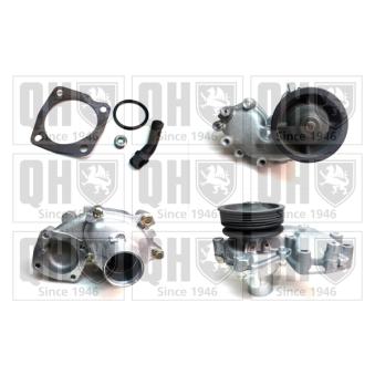 Pompe à eau QUINTON HAZELL