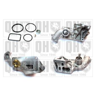 Pompe à eau QUINTON HAZELL