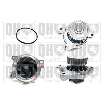 Pompe à eau QUINTON HAZELL QCP3093