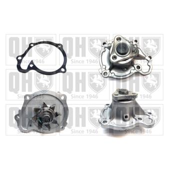 Pompe à eau QUINTON HAZELL