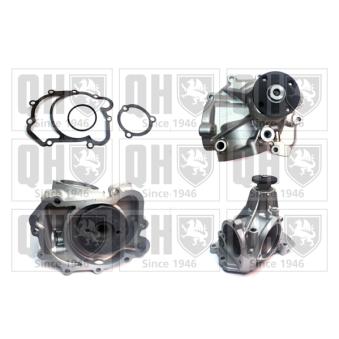 Pompe à eau QUINTON HAZELL