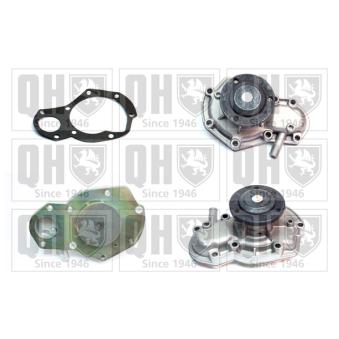 Pompe à eau QUINTON HAZELL QCP3106