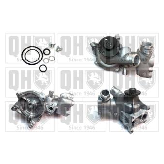 Pompe à eau QUINTON HAZELL