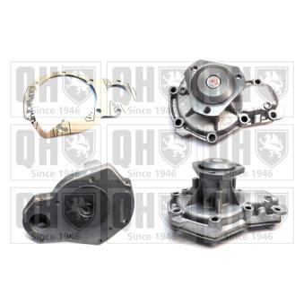 Pompe à eau QUINTON HAZELL QCP3186