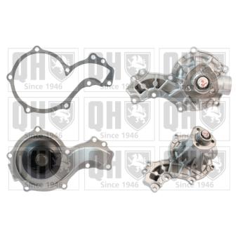 Pompe à eau QUINTON HAZELL QCP3212