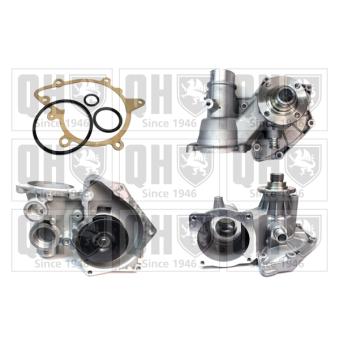 Pompe à eau QUINTON HAZELL QCP3216