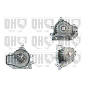 Pompe à eau QUINTON HAZELL