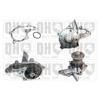 Pompe à eau QUINTON HAZELL QCP3262