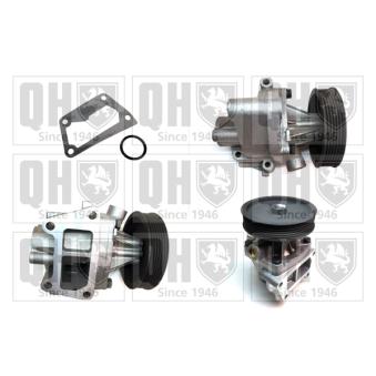 Pompe à eau QUINTON HAZELL QCP3289BH