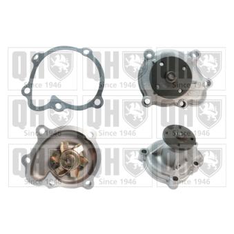 Pompe à eau QUINTON HAZELL