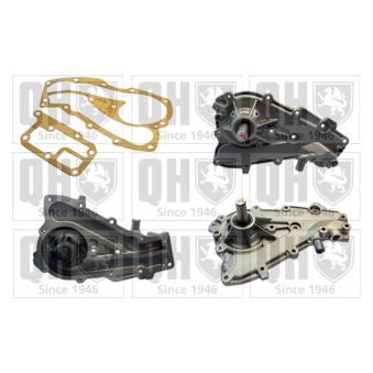 Pompe à eau QUINTON HAZELL