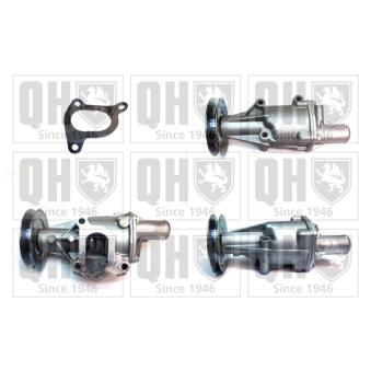 Pompe à eau QUINTON HAZELL QCP3318