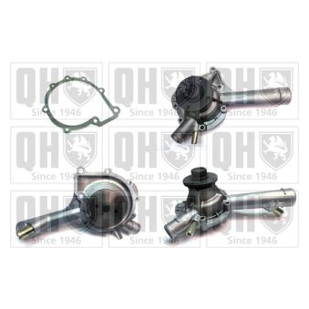 Pompe à eau QUINTON HAZELL