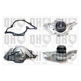 Pompe à eau QUINTON HAZELL QCP3329