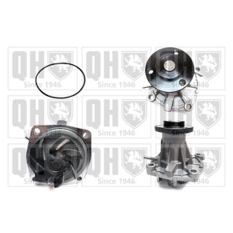 Pompe à eau QUINTON HAZELL