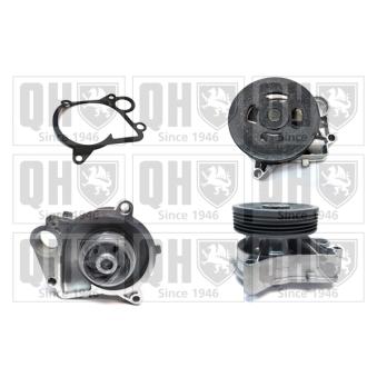 Pompe à eau QUINTON HAZELL QCP3373