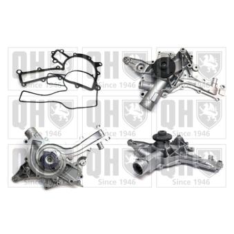 Pompe à eau QUINTON HAZELL