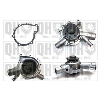 Pompe à eau QUINTON HAZELL