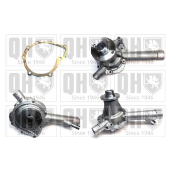 Pompe à eau QUINTON HAZELL QCP3397