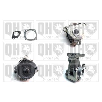 Pompe à eau QUINTON HAZELL QCP3406