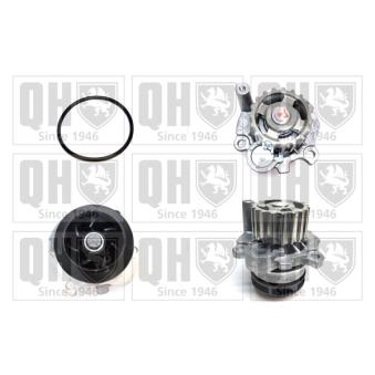 Pompe à eau QUINTON HAZELL