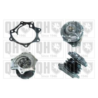 Pompe à eau QUINTON HAZELL