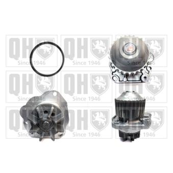 Pompe à eau QUINTON HAZELL QCP3541