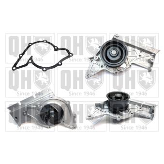 Pompe à eau QUINTON HAZELL QCP3547