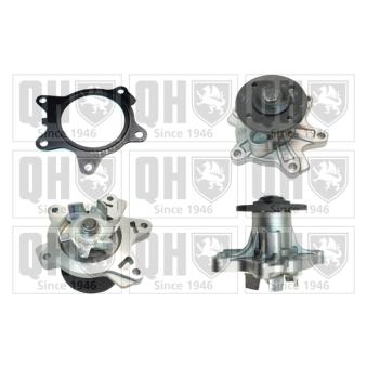 Pompe à eau QUINTON HAZELL