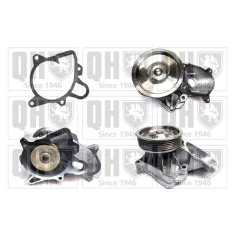 Pompe à eau QUINTON HAZELL QCP3559