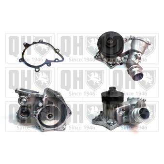 Pompe à eau QUINTON HAZELL QCP3560