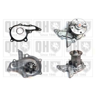 Pompe à eau QUINTON HAZELL QCP3584