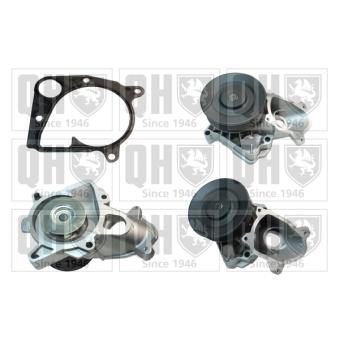 Pompe à eau QUINTON HAZELL QCP3603