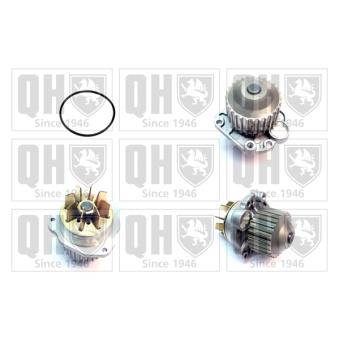 Pompe à eau QUINTON HAZELL