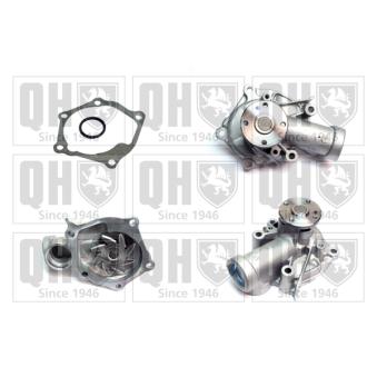 Pompe à eau QUINTON HAZELL