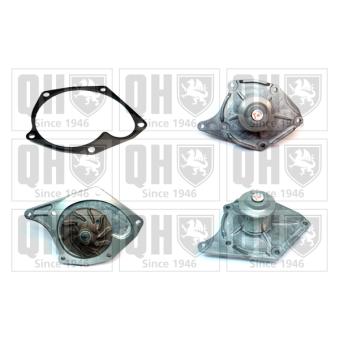 Pompe à eau QUINTON HAZELL QCP3629