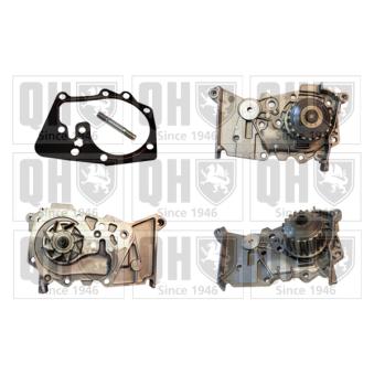 Pompe à eau QUINTON HAZELL